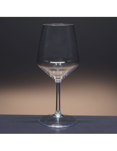 JUEGO DE 6 COPAS DE VINO CABERNET 400 ml. - FABRICADAS EN TRITAN.