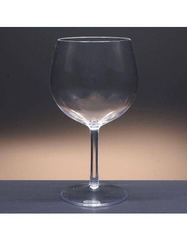 JUEGO DE 6 COPAS DE VINO BALÓN 700 ml. - FABRICADAS EN TRITAN.