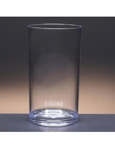 JUEGO DE 6 VASOS TUBO 600 ml. - FABRICADOS EN POLICARBONATO. 2