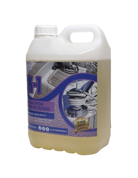 NK1 - CONCENTRADO ESPECIAL PARA SUPERFICIES DELICADAS - 5 L.