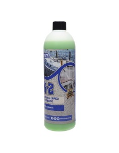 NK2 - ESPECIFICO PARA LA LIMPIEZA DE CASCOS Y CUBIERTAS EN EMBARCACIONES - 750 ml. 2