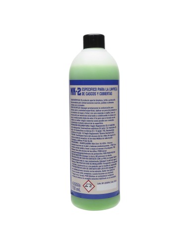 NK2 - ESPECIFICO PARA LA LIMPIEZA DE CASCOS Y CUBIERTAS EN EMBARCACIONES - 750 ml.