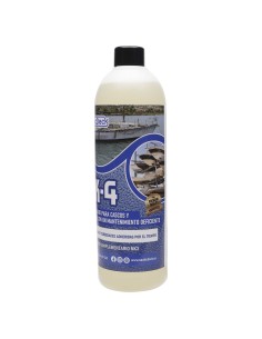 NK4 - CONCENTRADO PARA CASCOS Y CUBIERTAS CON UN MANTENIMIENTO DEFICIENTE - 750 ml. 2