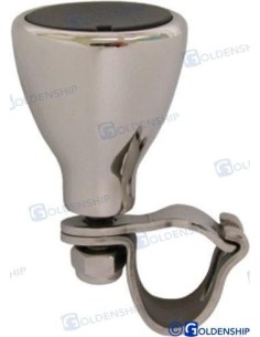 EMPUÑADURA TIMON INOX.