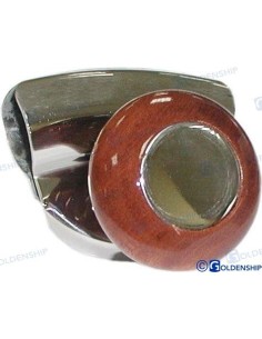EMPUÑADURA VOLANTE - MADERA