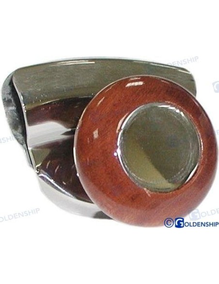 EMPUÑADURA VOLANTE - MADERA