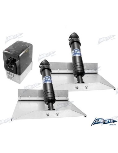 KIT FLAPS ELECTRICO 30x23 cm.