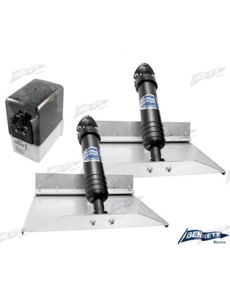 KIT FLAPS ELECTRICO 30x23 cm.