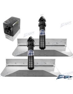 KIT FLAPS ELECTRICO 46x23 cm.