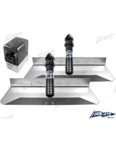KIT FLAPS ELECTRICO 61x23 cm.