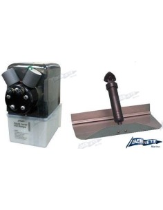 KIT FLAPS ELECTRICO 107x23 cm.