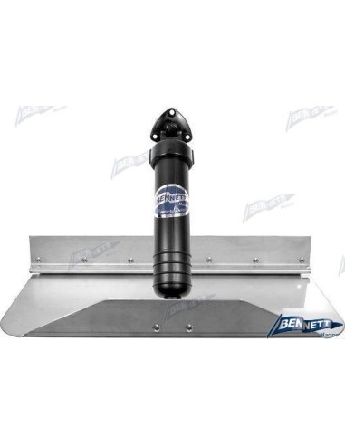 KIT FLAPS ELECTRICO 122x23 cm.