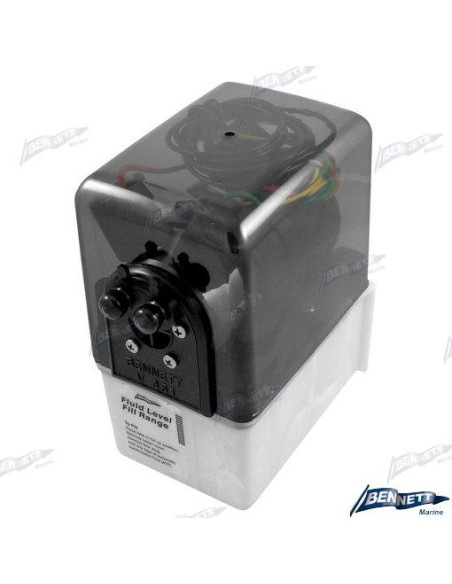 BOMBA HIDRAULICA 12V