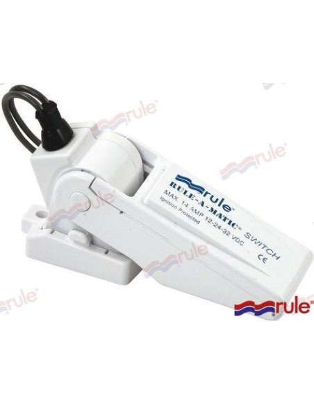 INTERRUPTOR DE SENTINA - 12/32 V. (14.0 A)