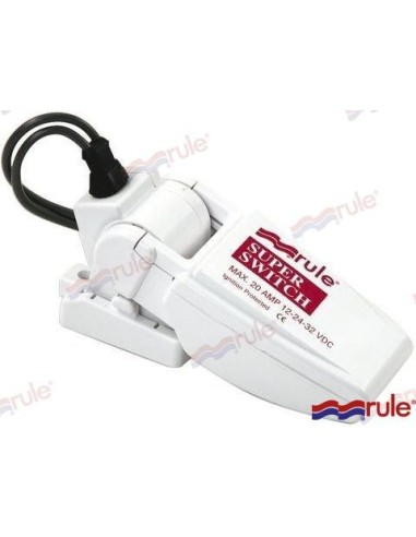 INTERRUPTOR DE SENTINA - 12/32 V. (20.0 A)