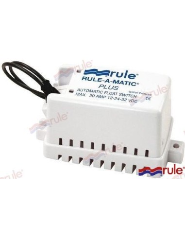 INTERRUPTOR DE SENTINA - 12/32 V. (20.0 A)