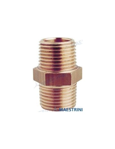 MACHON EN BRONCE NAVAL - 1"