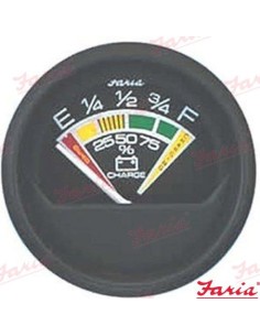 RELOJ INDICADOR DE BATERIA