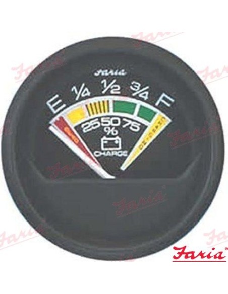 RELOJ INDICADOR DE BATERIA