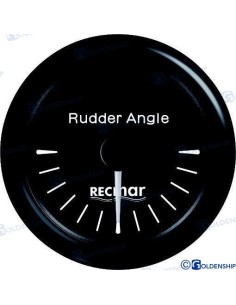 INDICADOR POSICION TIMON 0-190º R-L NEGRO