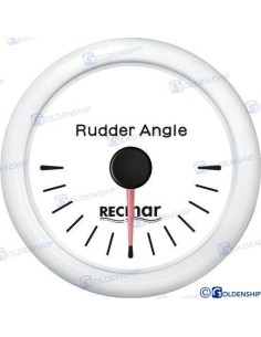INDICADOR POSICION TIMON 0-190º R-L BLANCO