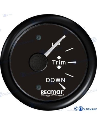 INDICADOR POSICION TRIM 160-10º NEGRO
