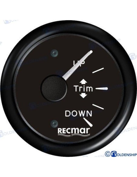 INDICADOR POSICION TRIM 160-10º NEGRO
