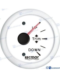 INDICADOR POSICION TRIM 160-10º BLANCO