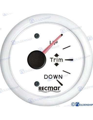 INDICADOR POSICION TRIM 160-10º BLANCO