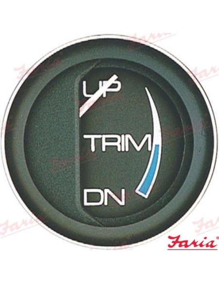 RELOJ INDICADOR TRIM