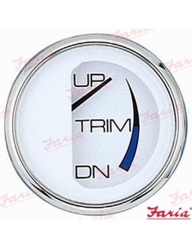 RELOJ INDICADOR TRIM