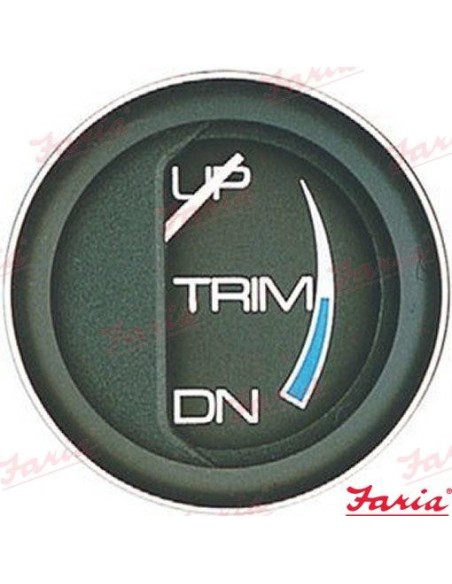 RELOJ INDICADOR TRIM