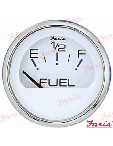 RELOJ INDICADOR COMBUSTIBLE