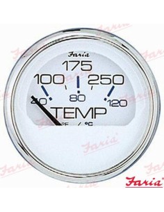 INDICADOR TEMPERATURA AGUA 40-120ºC - CHESAPEAKE SS WHITE