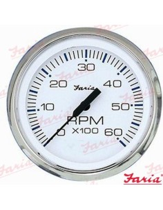 RELOJ CUENTAVUELTAS 4000 RPM