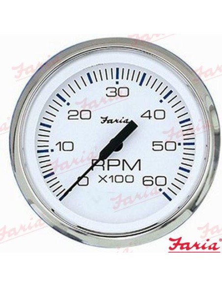 RELOJ CUENTAVUELTAS 4000 RPM