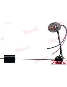 SENSOR NIVEL COMBUSTIBLE EUROPEO 20/40 cm.
