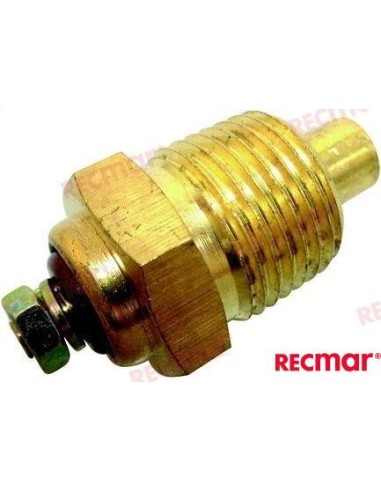 SENSOR TEMPERATURA - 1/2" 14 NPT