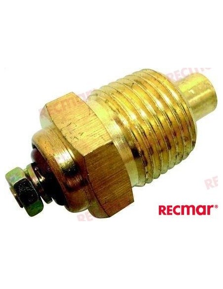 SENSOR TEMPERATURA - 1/2" 14 NPT