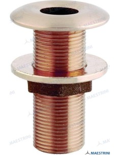 PASACASCO EN BRONCE NAVAL - 3/4"